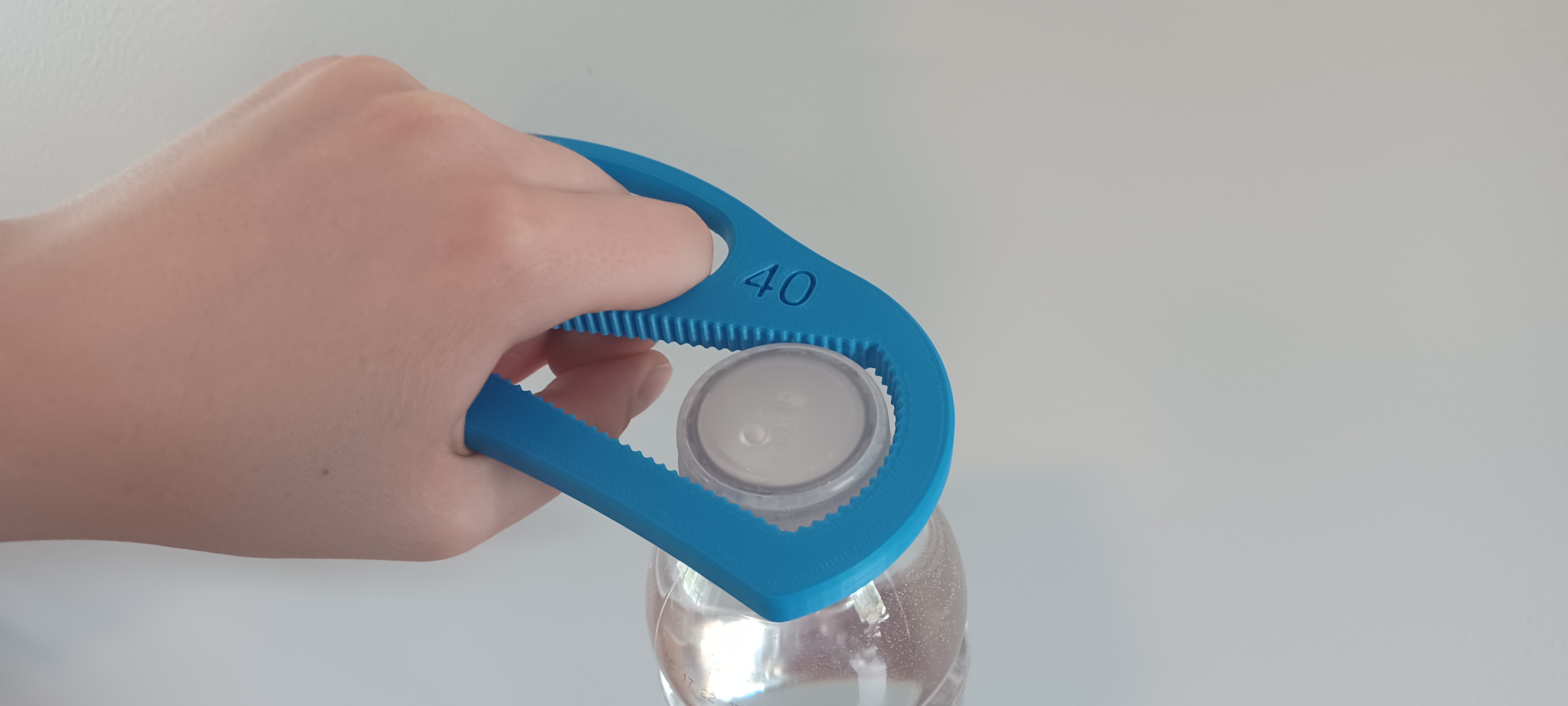 Bottle Opener — 3D printable model