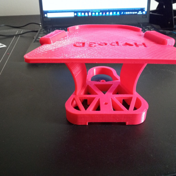 Lap Tray for Wheelchair Users — 3D printable model