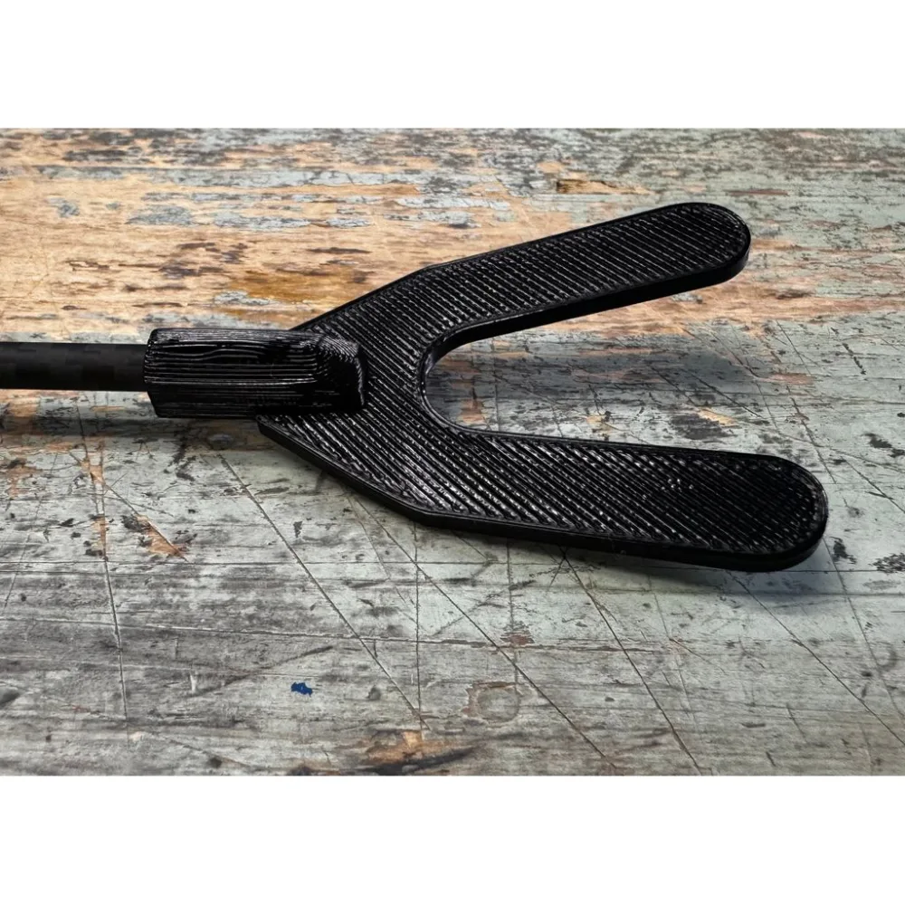 Mouth Stick Stylus — 3D printable model