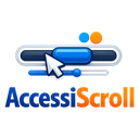 AccessiScroll icon
