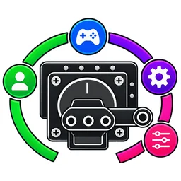 QuadStick Profile Studio icon